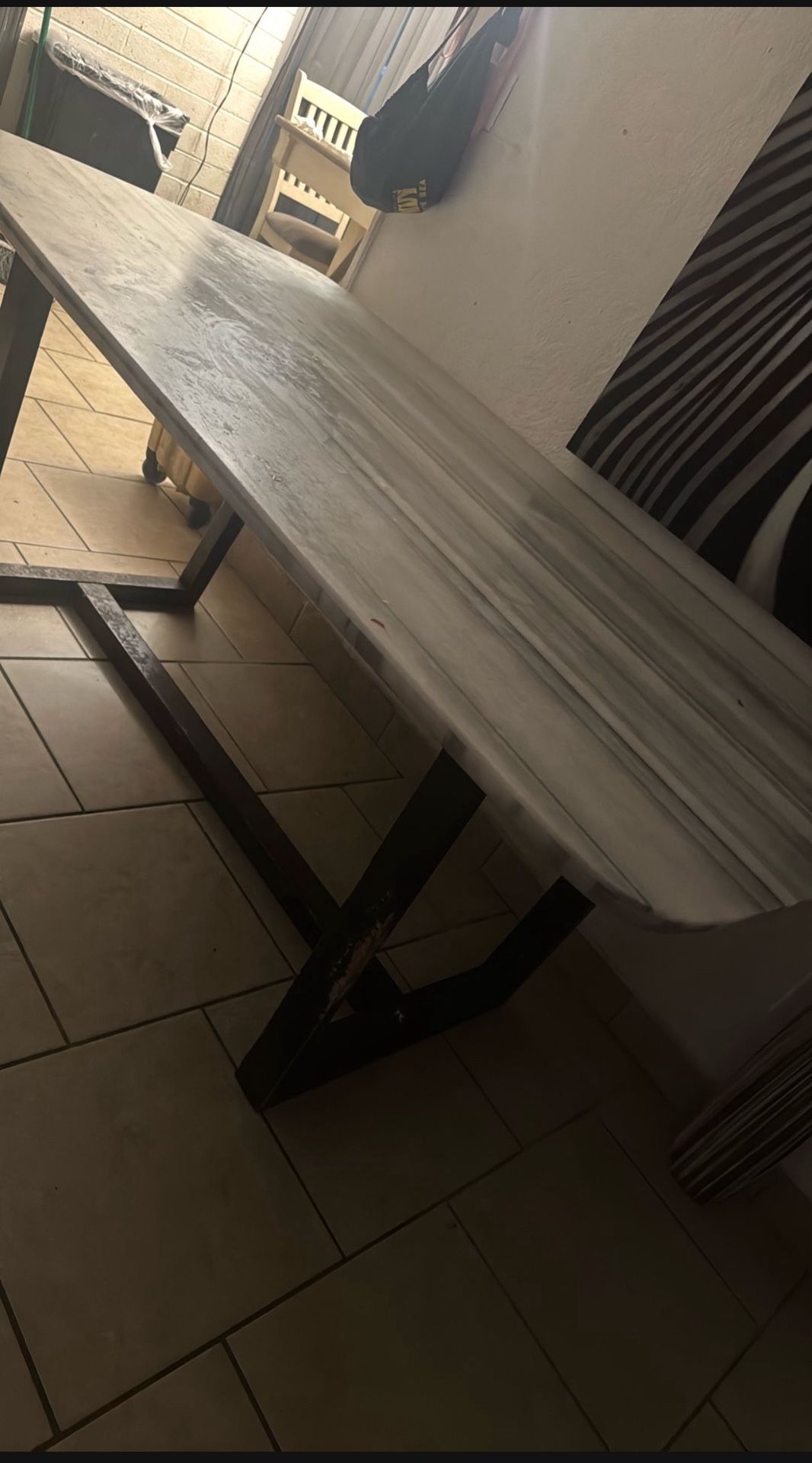 Marble Heavy Table