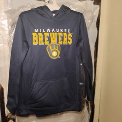 Milwaukee Brewers Hoodie 