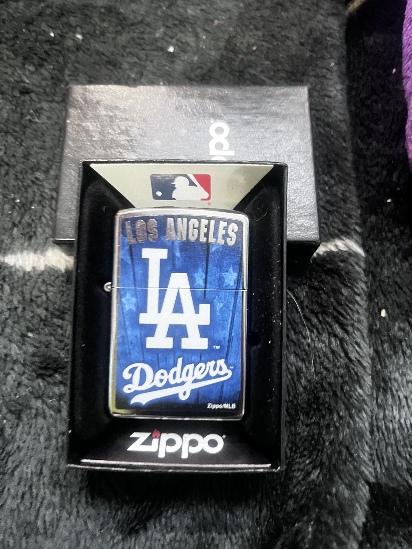 Zippo Lighter