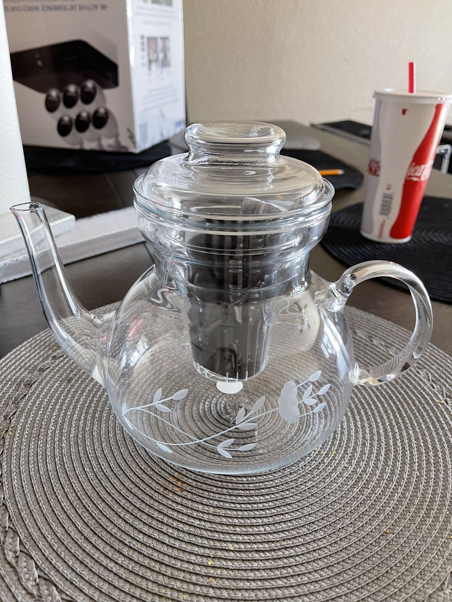 Princess House TeaPot 