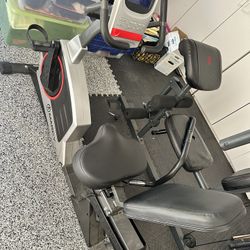 Workout Bike