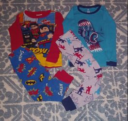 Boys pajamas