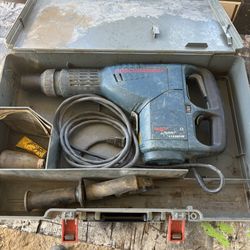 Bosch Hammer Drill
