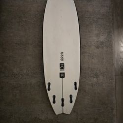 Firewire Mashup Surfboard 6'4" 44.1L