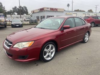 2009 Subaru Legacy