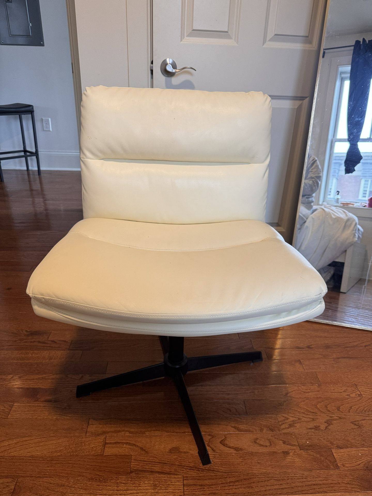 Ikea white Chair