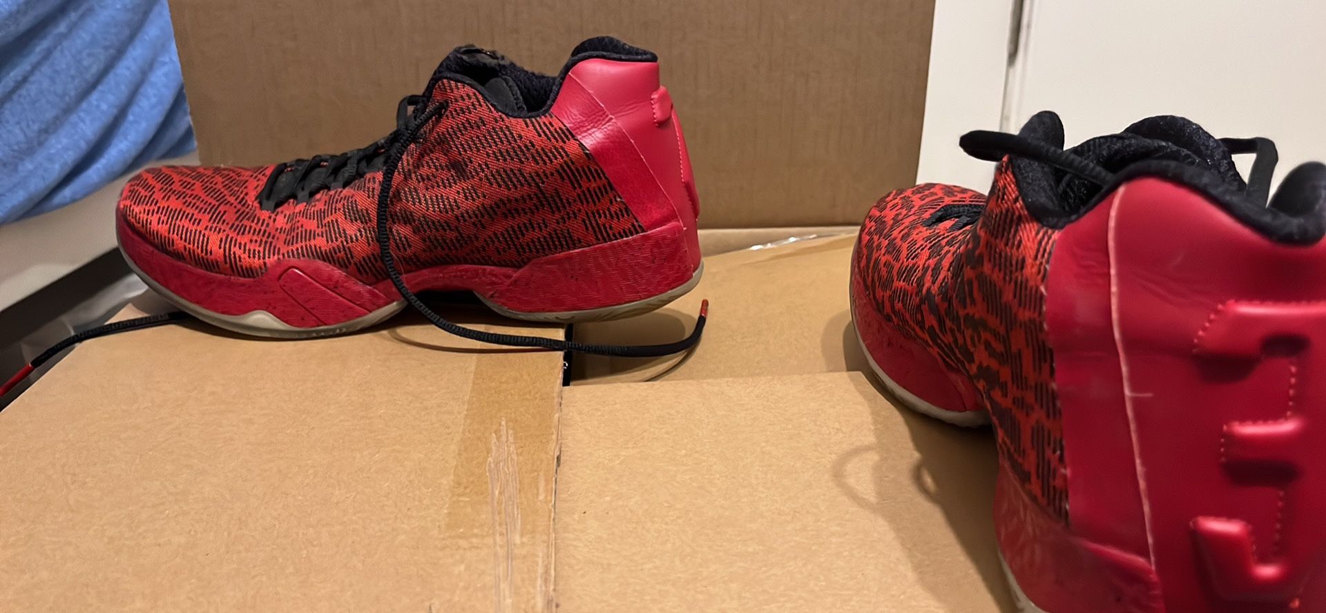 Jordan’s Xx9