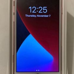 Apple iPhone 8 - Silver/White - Unlocked 