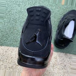 Jordan 4 Black Cat 308