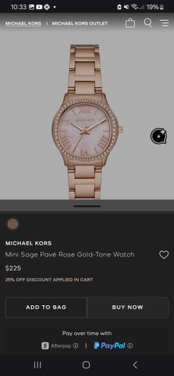 Michael Kors Watch