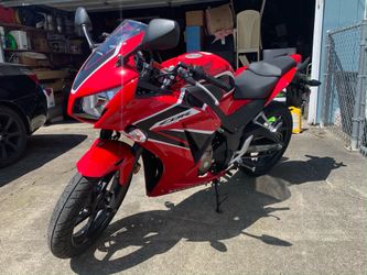 2019 Honda CBR 300R ABS
