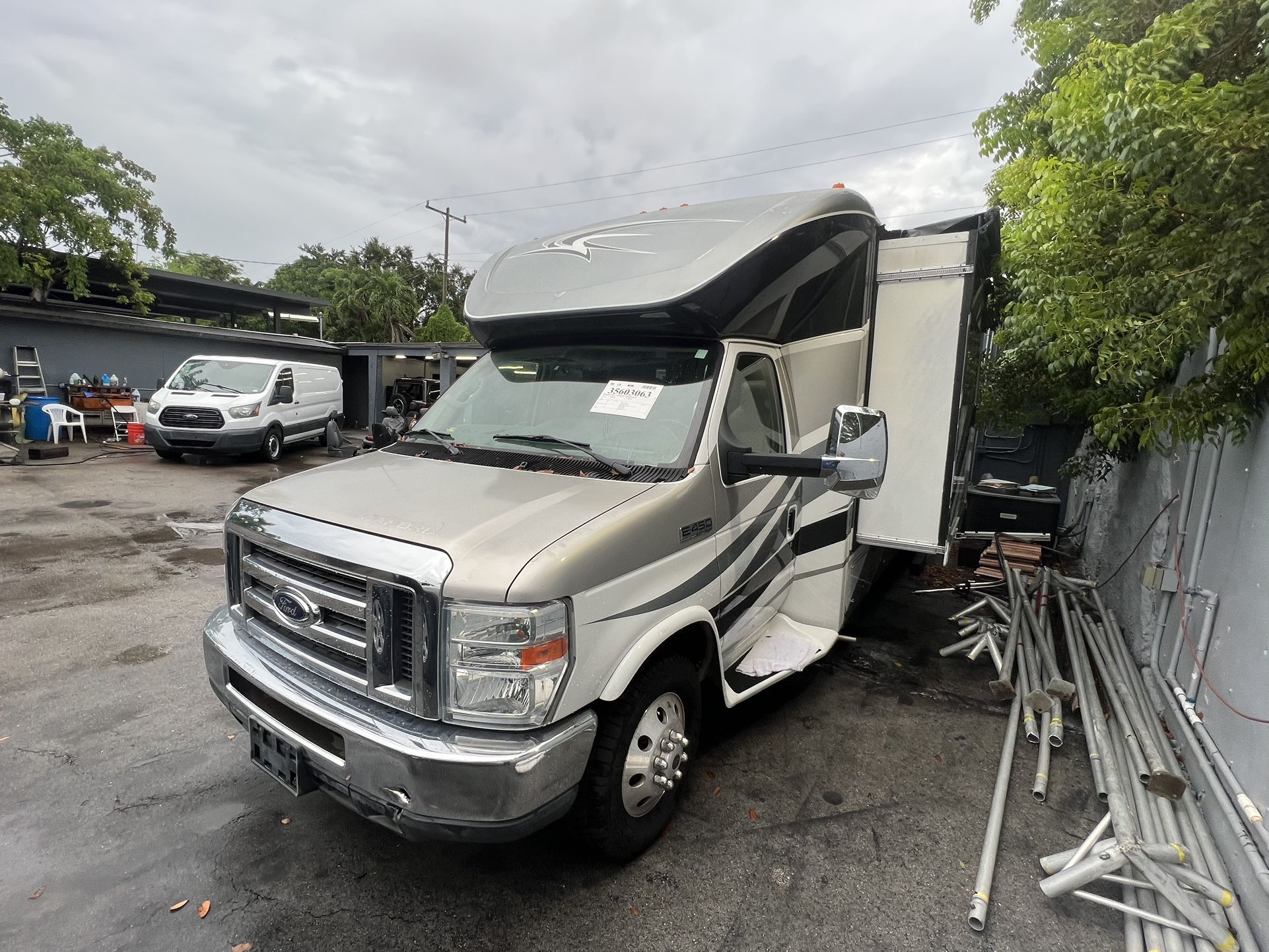 2014 Itasca Cambria 27K RV Motorhome for Sale in Miami, FL OfferUp
