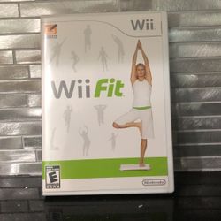 Wii Fit