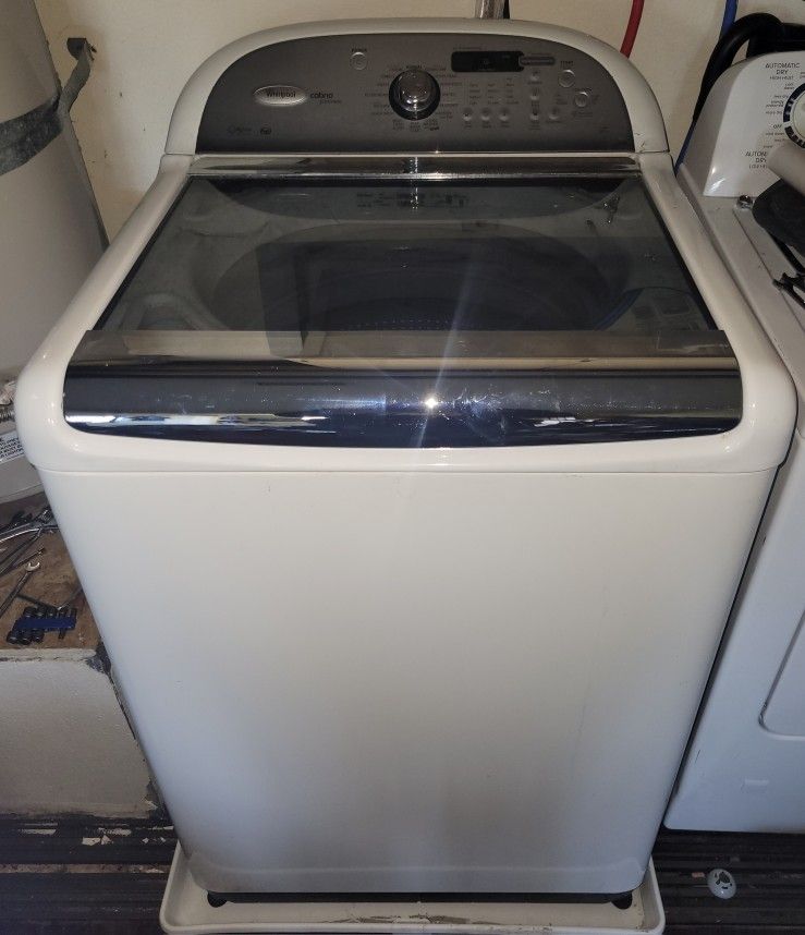 Used Washer Needs Repair