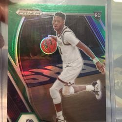 Joel Ayayi Rookie Card 29 