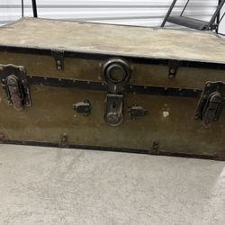 Antique Trunk