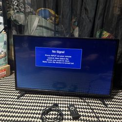 32” Insignia TV
