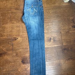 True religion Jeans women size 27