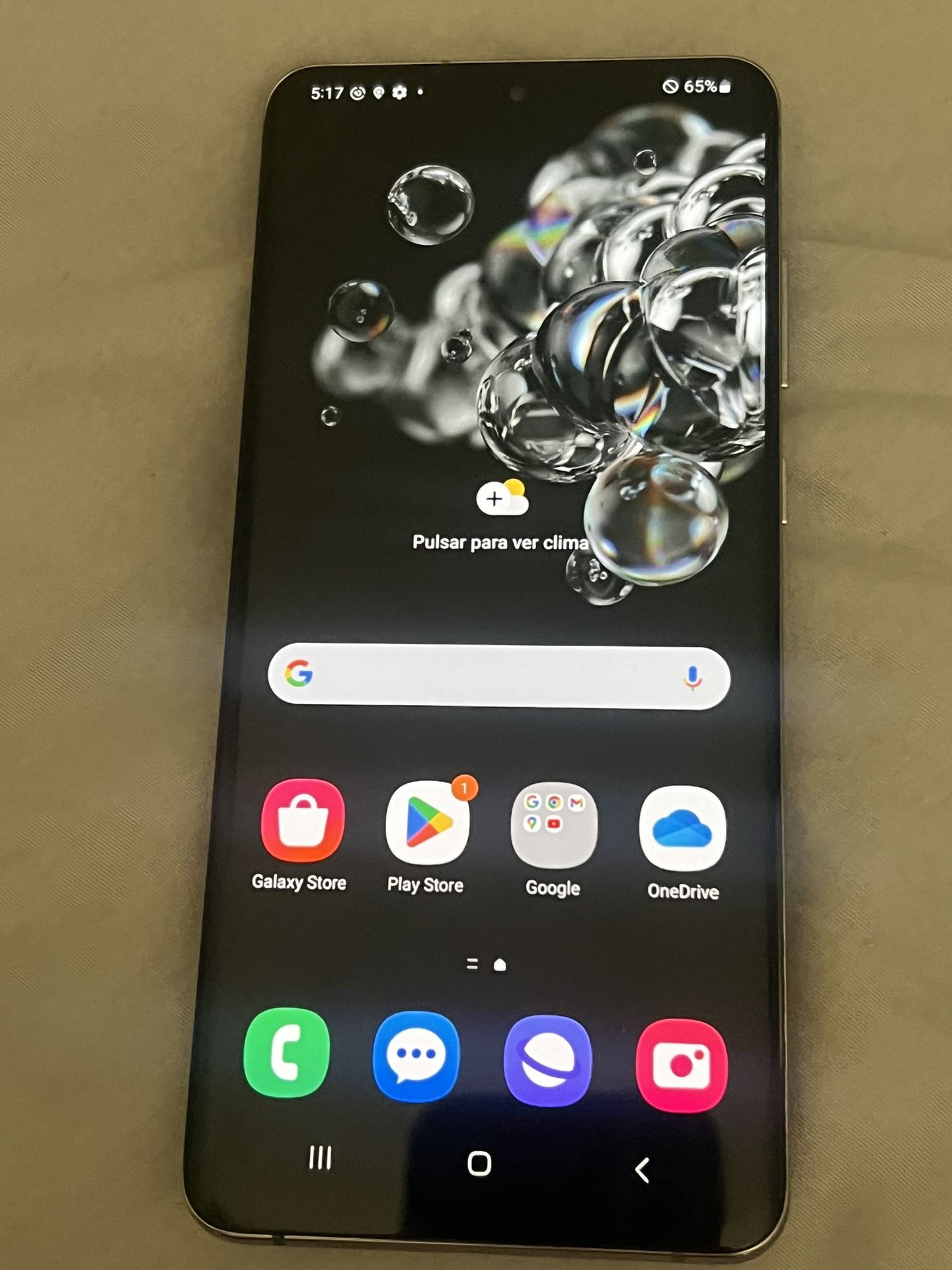 Samsung Galaxy S20 Ultra