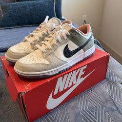Nike Low Retro Se Size 10M