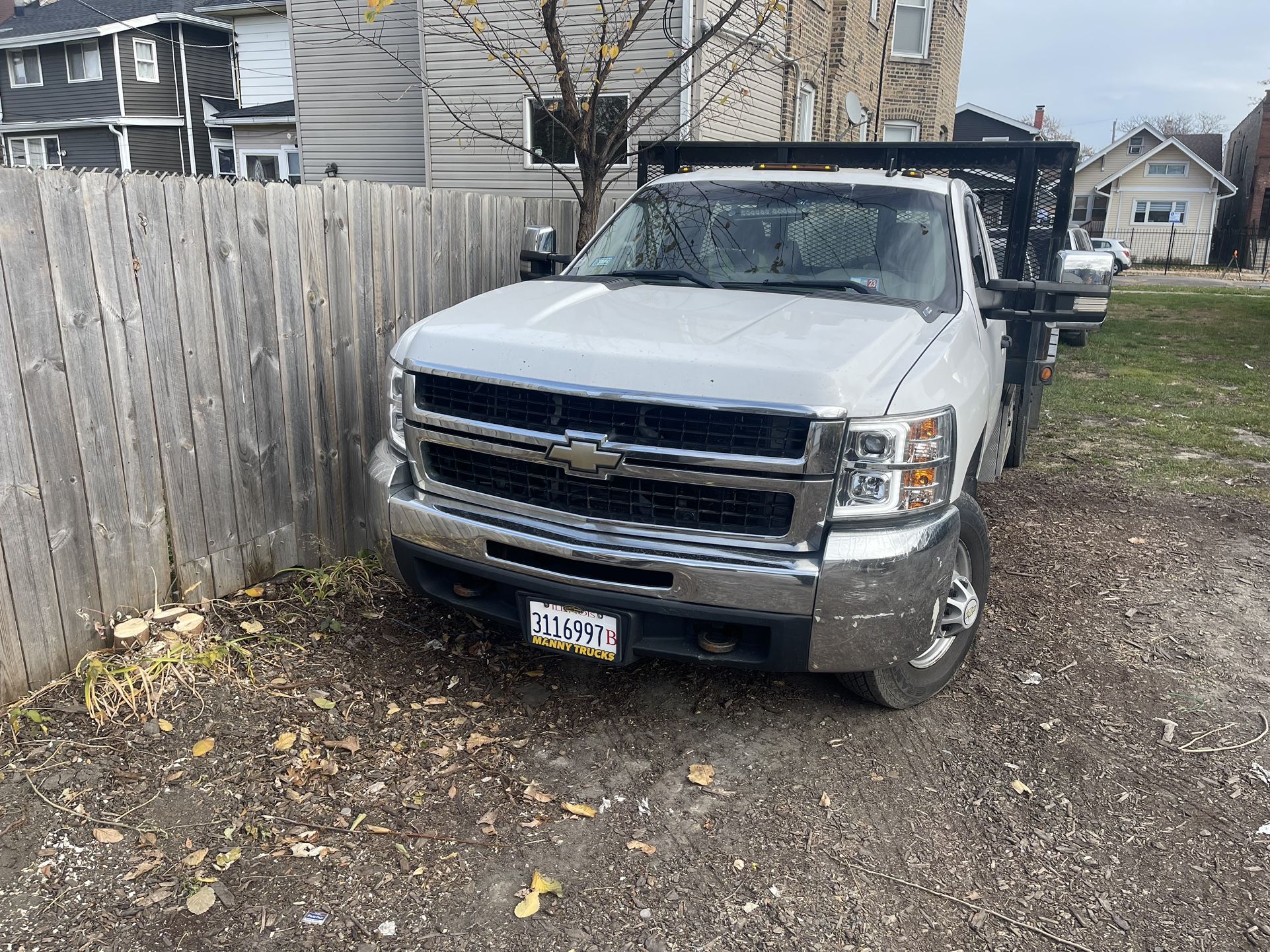 2010 Chevrolet Silverado