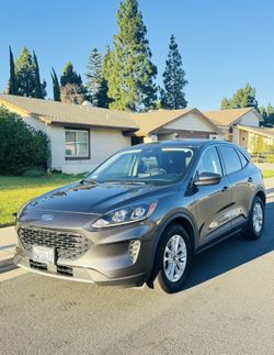 2024 Ford Escape