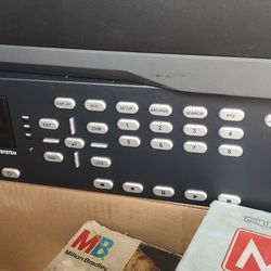 Security Camera System