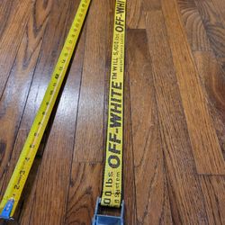 Off-white Belt