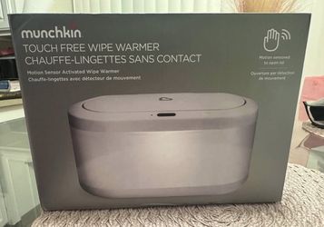 automatic wipe warmer