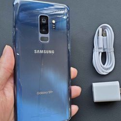 SAMSUNG.. Galaxy.. S9+, Factorý  Ùnlocked,  Excellent Condition 