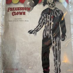 Clown Costume