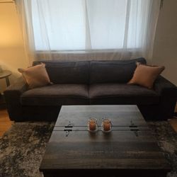 Coffee Table With Storage 