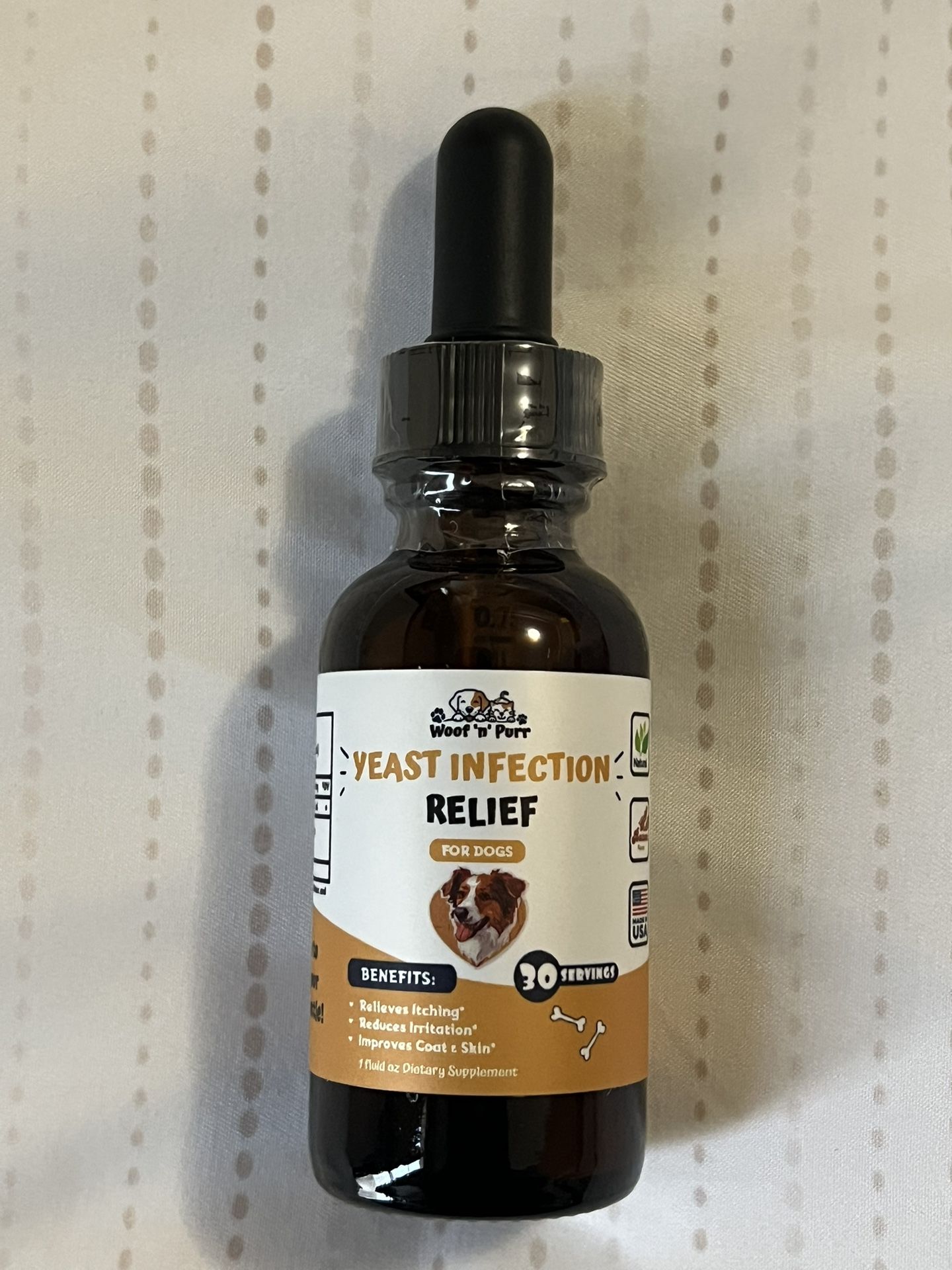 Yeast Infection Medication For Dogs