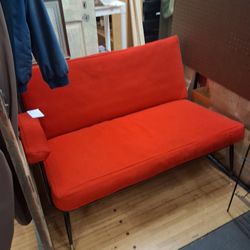 Mid Century Couches, Vintage, Clothing, Antiques 