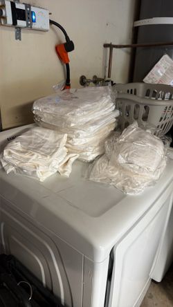 Twin size sheets