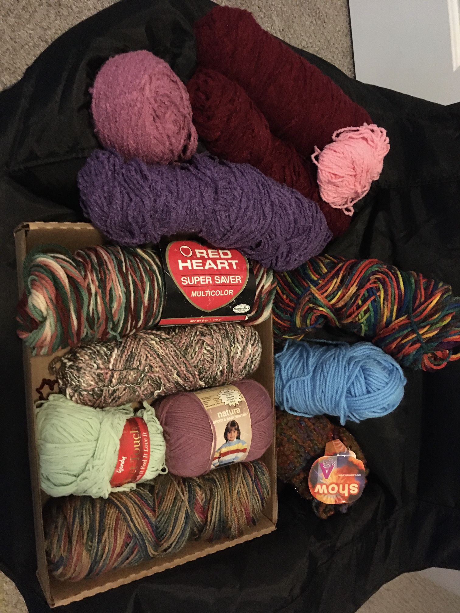 Yarn