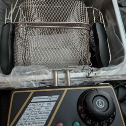Deep Fryer