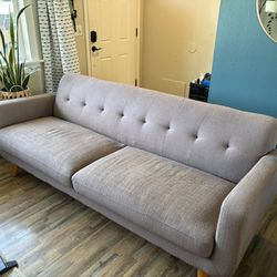 Mid century modern Couch 