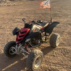 2003 Yamaha Raptor