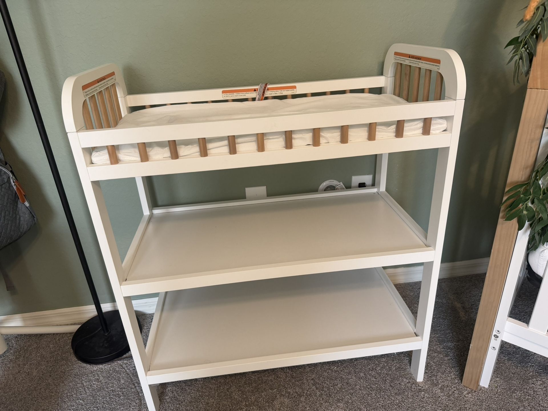 Changing Table