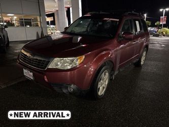 2009 Subaru Forester