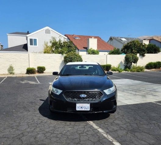 2013 Ford Taurus