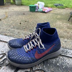 NIKE GYAKUSOU LUNAREPIC SHIELD FLYKNIT