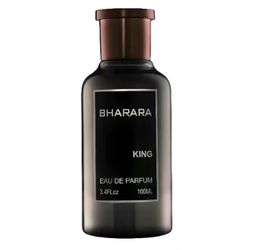 Bharara King Eau De Parfum 100ML (3.4Oz) For Men- long lasting Men's Fragrance Cologne