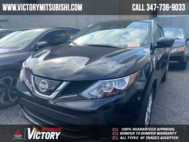 2018 Nissan Rogue Sport