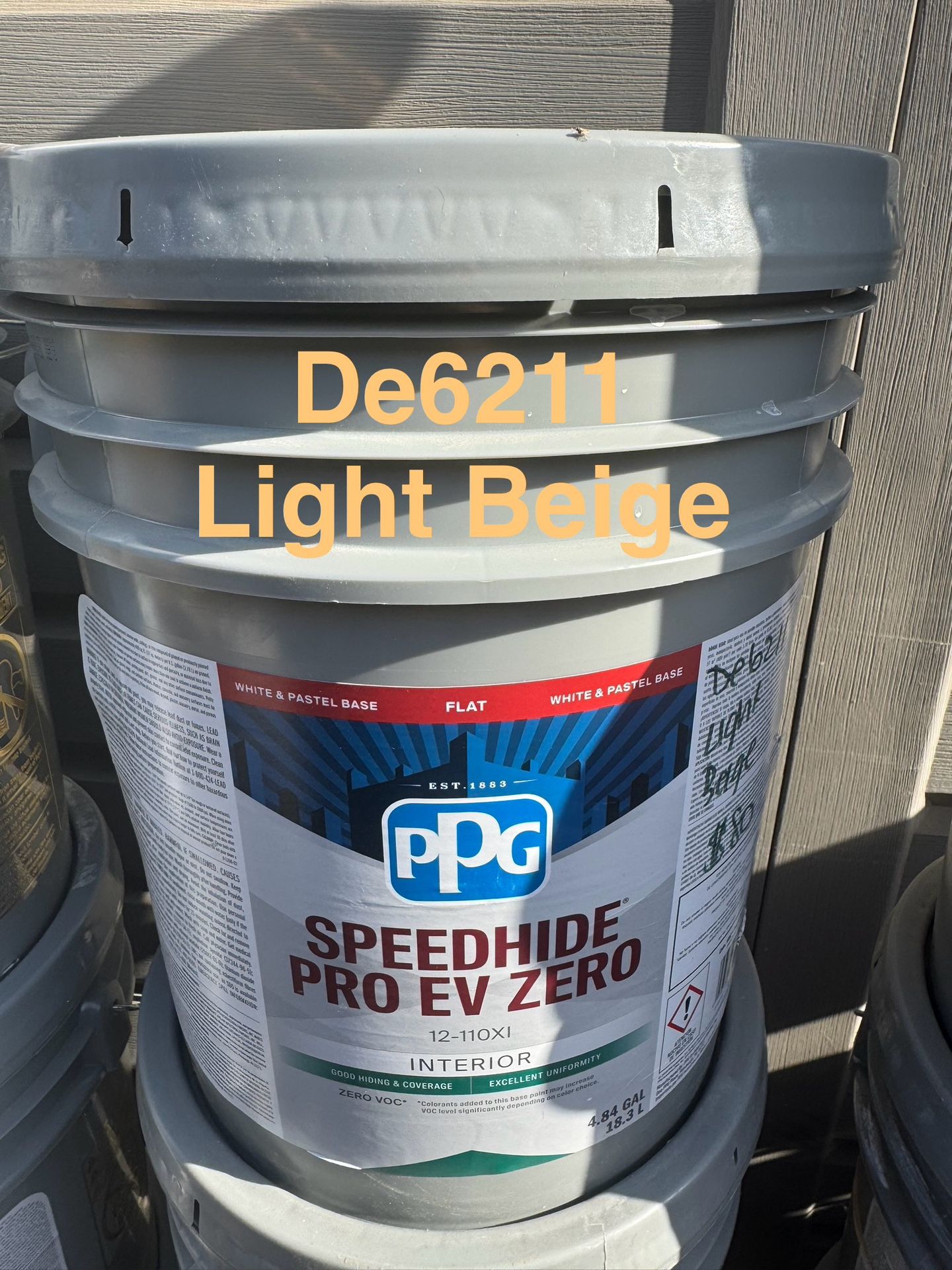 5 Gallon Paint