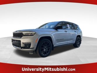 2025 Jeep Grand Cherokee L