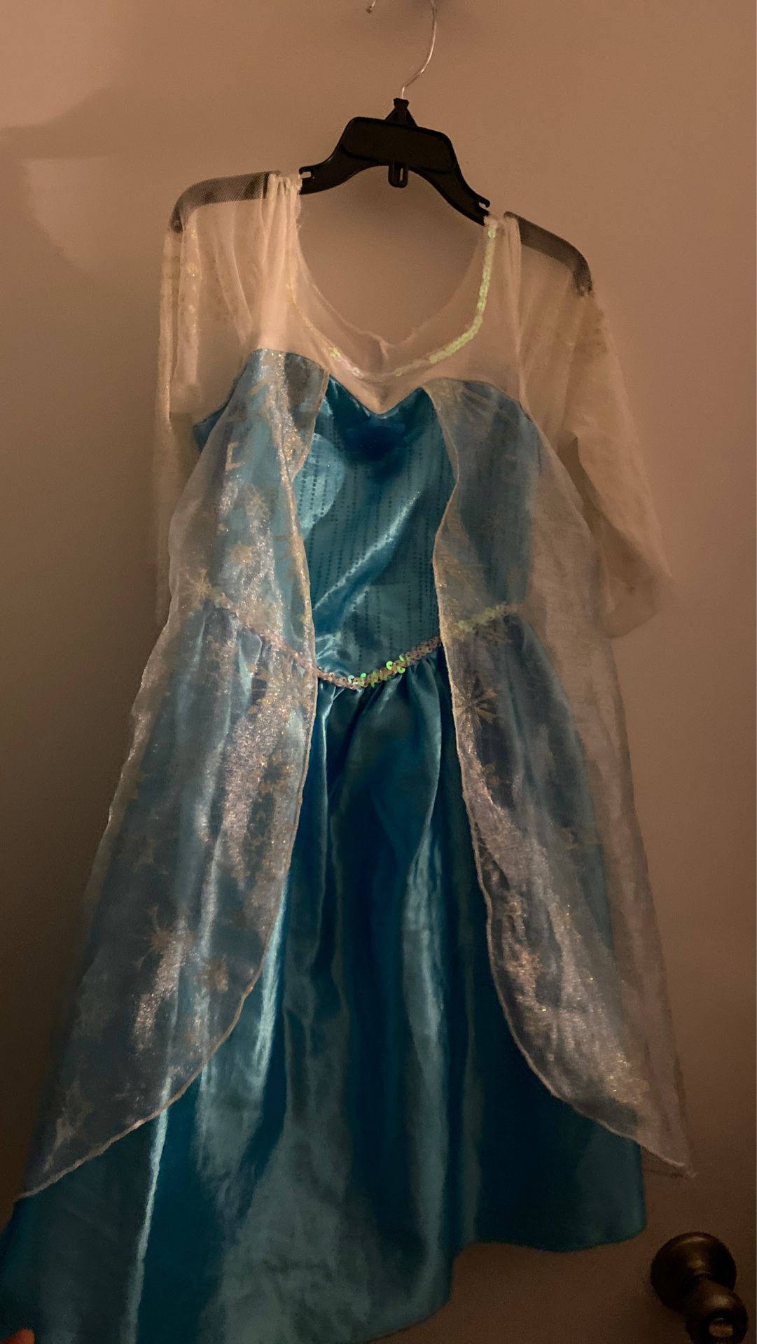 Elsa costume