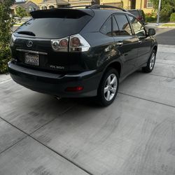2008 Lexus Rx 350