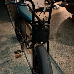 Super 73 Z1 (new Battery & >50miles)